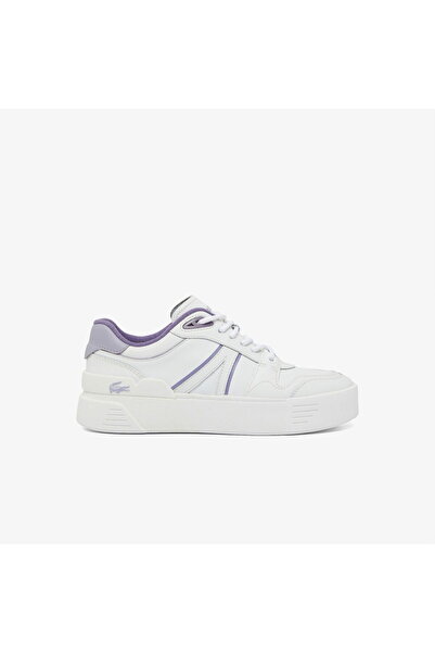 Lacoste L002 Evo Kadın Beyaz Sneaker