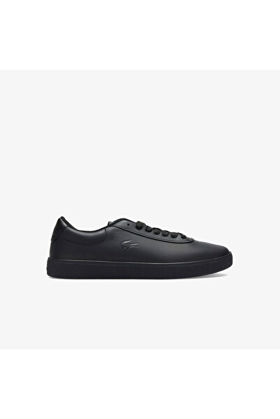 Lacoste Baseshot Evo Erkek Siyah Sneaker