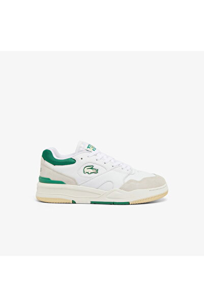 Lacoste Lineshot Erkek Beyaz Sneaker