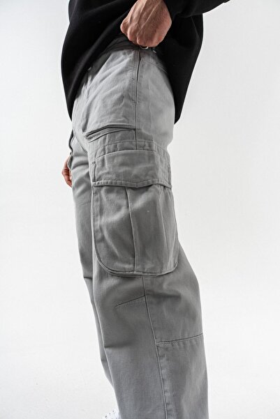 go gang own Rhymex Cep Detaylı Baggy Pantolon