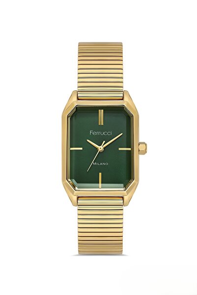 Ferrucci Retro Kadın Kol Saati
