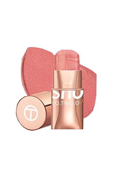 o.two.o بليشر واحمر خدود رول كريمي- 520