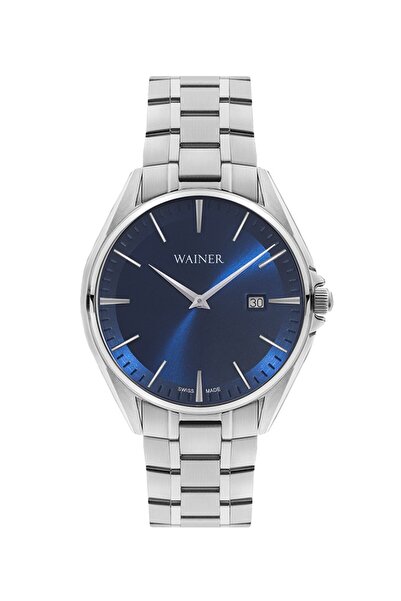 Wainer WA.11032-B ساعة يد رجالية