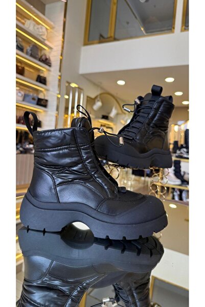 KRISTE BELL İthal Kadın Su Geçirmez Kumaş Bot -2013-