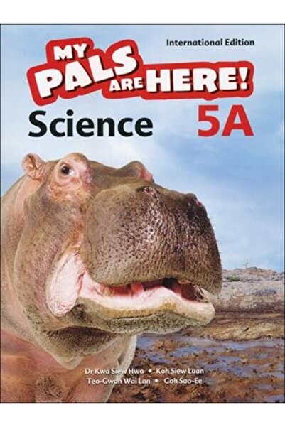 Marshall Cavendish Corporation كتاب العلوم MPH الطبعة الدولية 5A