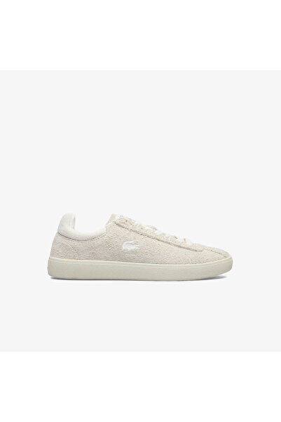 Lacoste Baseshot Kadın Krem Sneaker