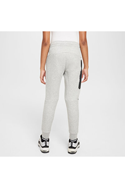 Nike Pants B Nsw Tch Flc Jggr - Pd S Pants