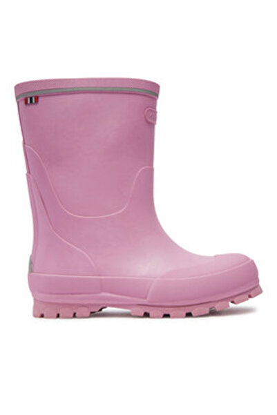 Viking μπότες από καουτσούκ για κορίτσια 1-12150 ροζ