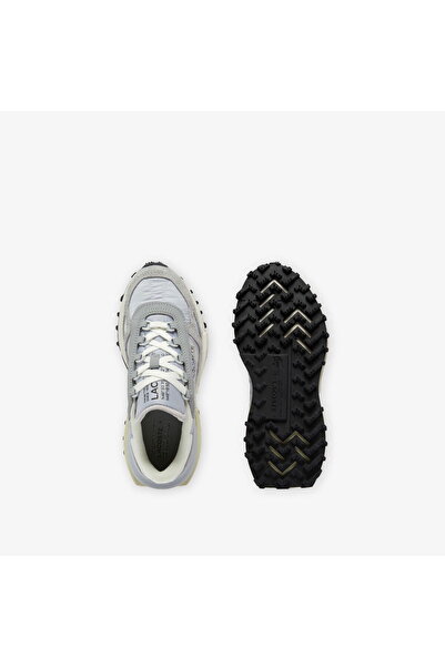 Lacoste Elite Active Kadın Açık Gri Sneaker