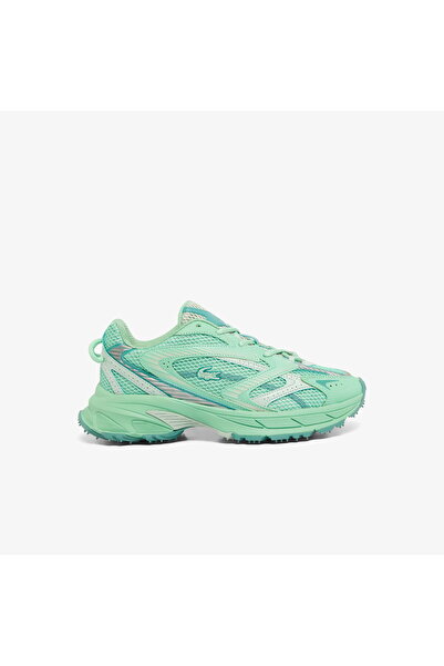 Lacoste L003 Neo Shot Erkek Yeşil Sneaker