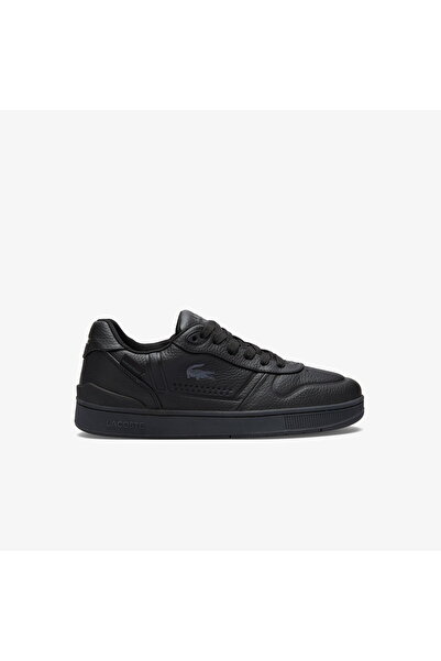 Lacoste T-Clip Shield Erkek Siyah Sneaker