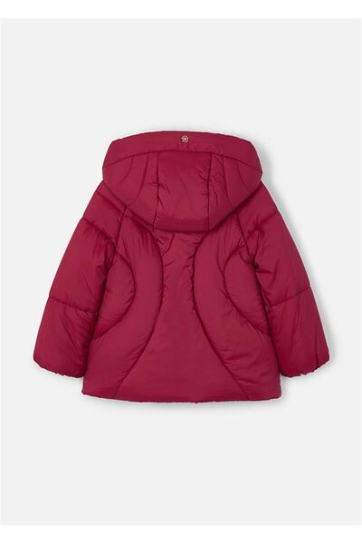 MAYORAL Children's Padded Coat Cereze 0415