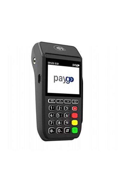 paygo Sp630 Pro ECR 4G Mobil Pos Yazarkasa