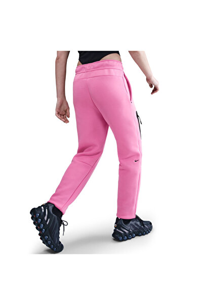 Nike Pantaloni D NSW Tch Flc Mr Jgger 2 L