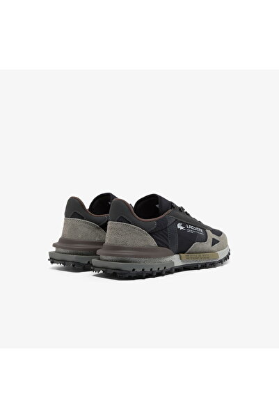 Lacoste Elite Active Erkek Siyah Sneaker