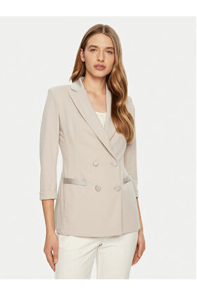 Imperial Γυναικείο Μπουφάν JU25IAW Μπεζ