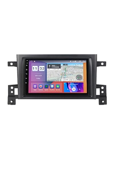 NAVIGPS Navigation Suzuki Grand Vitara from 2005 - 2015, 4 GB RAM and 64 GB ROM, 4G Sim Slot