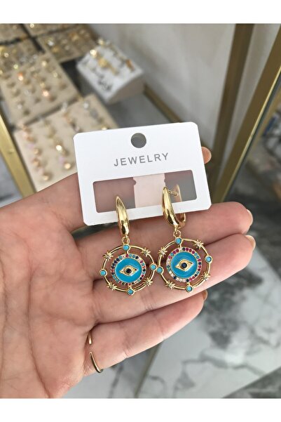 the ASEL İNCİ أقراط نموذج العرقية