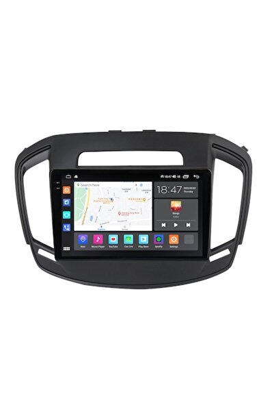 NAVIGPS Sistem de navigație pentru Opel Insignia 2013-2017, NAVIGPS, ecran QLED