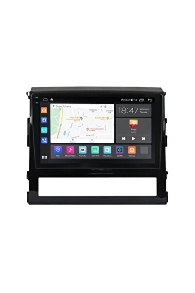 NAVIGPS Sistem de navigație Toyota Land Cruiser 200 (2015-2018),