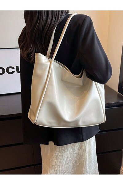 Marvelis Geantă de umăr și de braț casual pentru femei