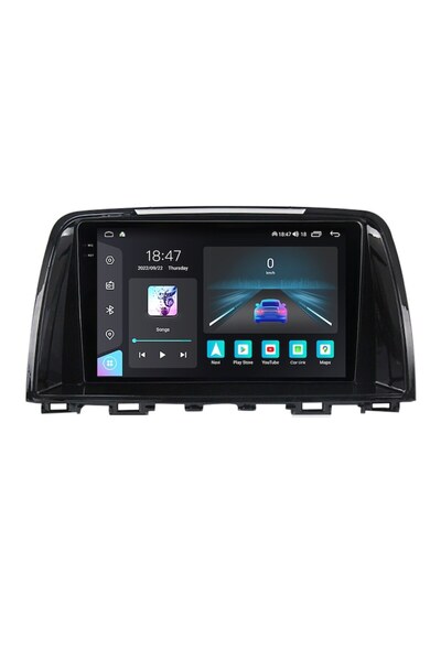 NAVIGPS Navigatie Mazda CX5 din 2011-2017, NAVIGPS, Rezolutie 2K