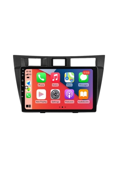 NAVIGPS Navigatie Toyota Mark din 2000 - 2007, 8GB RAM si 128GB ROM, Display ...