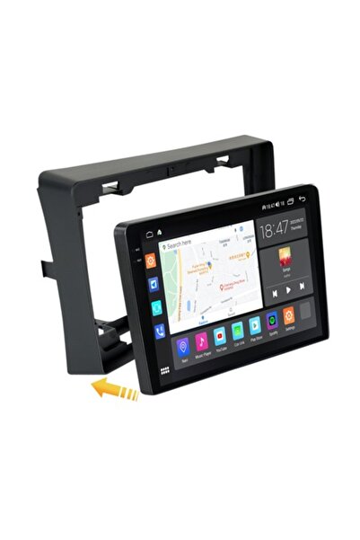 NAVIGPS Sistem de navigație Mitsubishi L200 din 2018 până în 2020, NAVIGPS, 4...