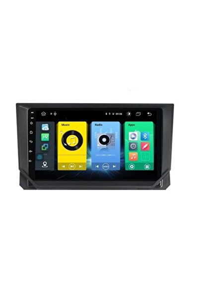 NAVIGPS Navigație Seat Ibiza (2017+), 4 GB RAM + 64 GB ROM, Slot SIM 4G pentr...