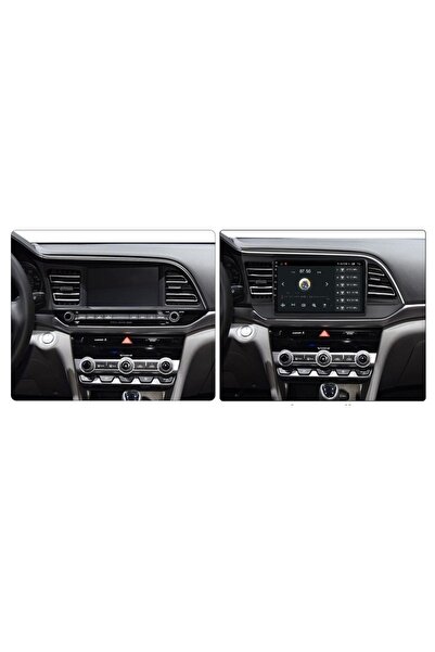 NAVIGPS Navigation Hyundai Elantra from 2015-2019, 4GB RAM, 32GB ROM