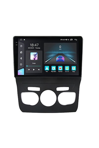 NAVIGPS Navigation System for Citroen C4 (2010-2018)