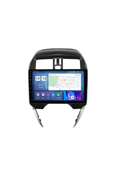 NAVIGPS Navigatie Nissan Versa din 2014 - 2020, NAVIGPS, 4GB RAM si 64GB ROM,...