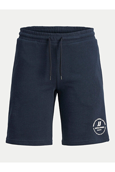 Jack & Jones Αθλητικό Σορτς Jack Jones Junior για Αγόρια 12249966 Μπλε Σκούρο...