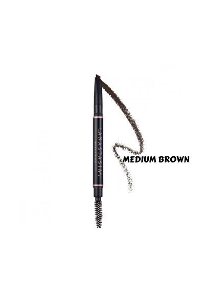 Anastasia قلم تحديد الحواجب برو ويز من انستازيا بيڤرلي هيلز -ميديم براون Beve...