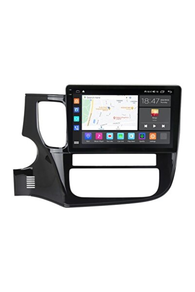 NAVIGPS Navigație Mitsubishi Outlander 3 2013-2018, NAVIGPS, rezoluție 2K, ec...