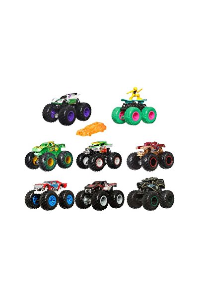HOT WHEELS HW MT 1:64 Basic Asst