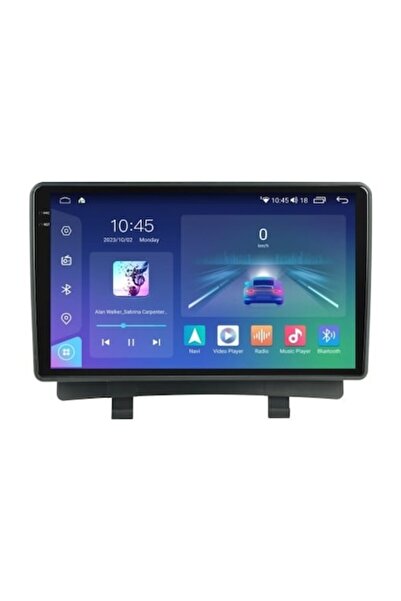 NAVIGPS Navigație OPEL ZAFIRA, TOURER C, 2011-2016, QLED de 9,5 inci, 8GB RAM...