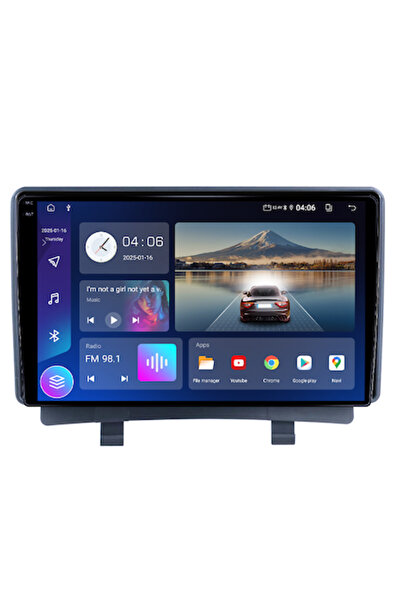 NAVIGPS Navigatie OPEL ZAFIRA, TOURER C, 2011 - 2016, Android 14, 4GB RAM, Octacore, Slot Sim 4G, DSP, GPS,