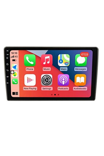 NAVIGPS Navigation System for Nissan Tiida (2005-2010), 32GB, Android 13