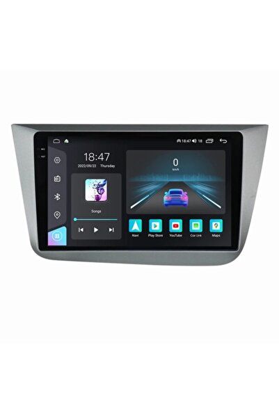 NAVIGPS Navigatie Seat Altea din 2004 - 2015, NAVIGPS, Rezolutie 2K, Ecran QL...