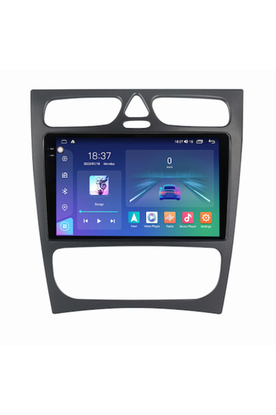 NAVIGPS Navigatie Mercedes C Class W203 CLK W209 din 2000-2005,