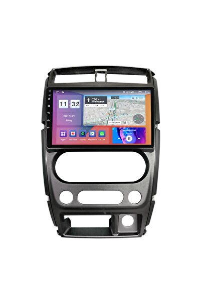 NAVIGPS Navigation System Suzuki Jimny 2005-2018