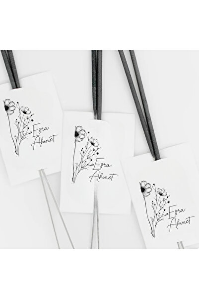 Kişiye Özel Hediye Kartı 20 adet