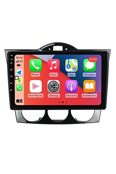 NAVIGPS Navigation Mazda RX8 (2008 - 2021), 8 GB RAM, 128 GB ROM, 5G SIM Slot, Octa-Core Processor