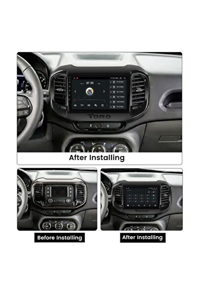 NAVIGPS Navigation System Fiat Toro 2017-2020