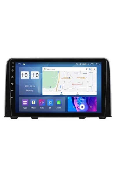 NAVIGPS Navigatie Honda CRV din 2016-2019, NAVIGPS, 4GB RAM si 32GB ROM