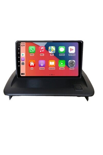 NAVIGPS Sistem de navigație pentru Volvo C40 C30 S40 C70 V50, 8GB RAM, 128GB ...