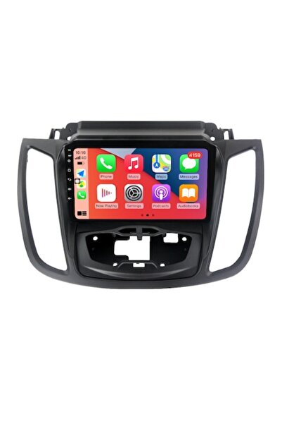 NAVIGPS Sistem de navigație Ford Kuga 2 din 2012-2020, GPS, 8GB RAM și 128GB ...