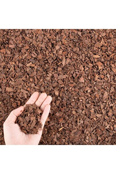 Generic لحاء الأوركيد العضوي CJGQ سعة 9 كوارت - نشارة طبيعية للنباتات المحفوظة في الأصص، ونمو جذور الأوركيد