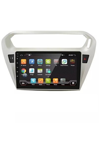 NAVIGPS Sistem de navigație pentru Peugeot 301 și Citroen C Elysee (2012+), 4...